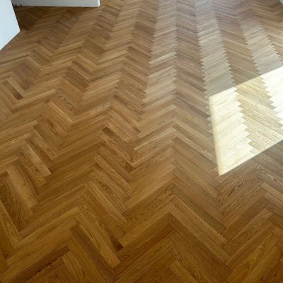 FertigParkiet Dab Elegance 12