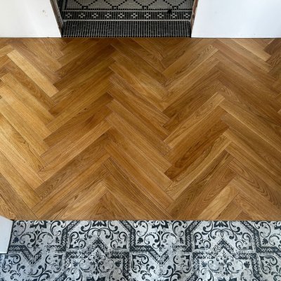 FertigParkiet Dab Elegance 8